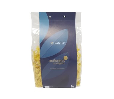 CHYLOPITES WITH SAFFRON TRANTOU 400g