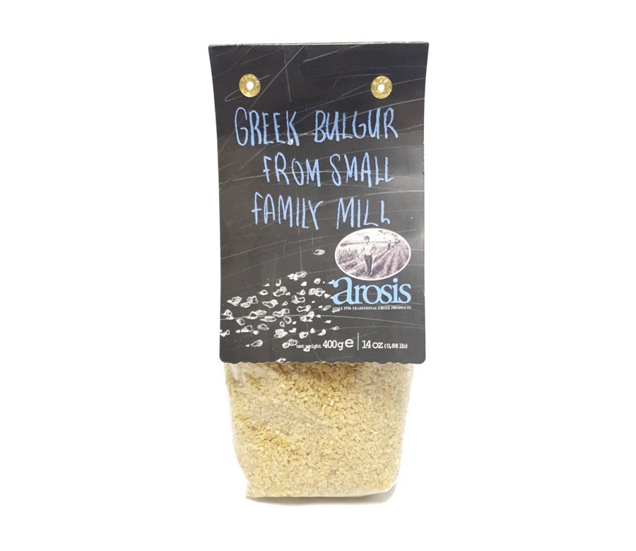 GREEK BULGUR AROSIS 400g