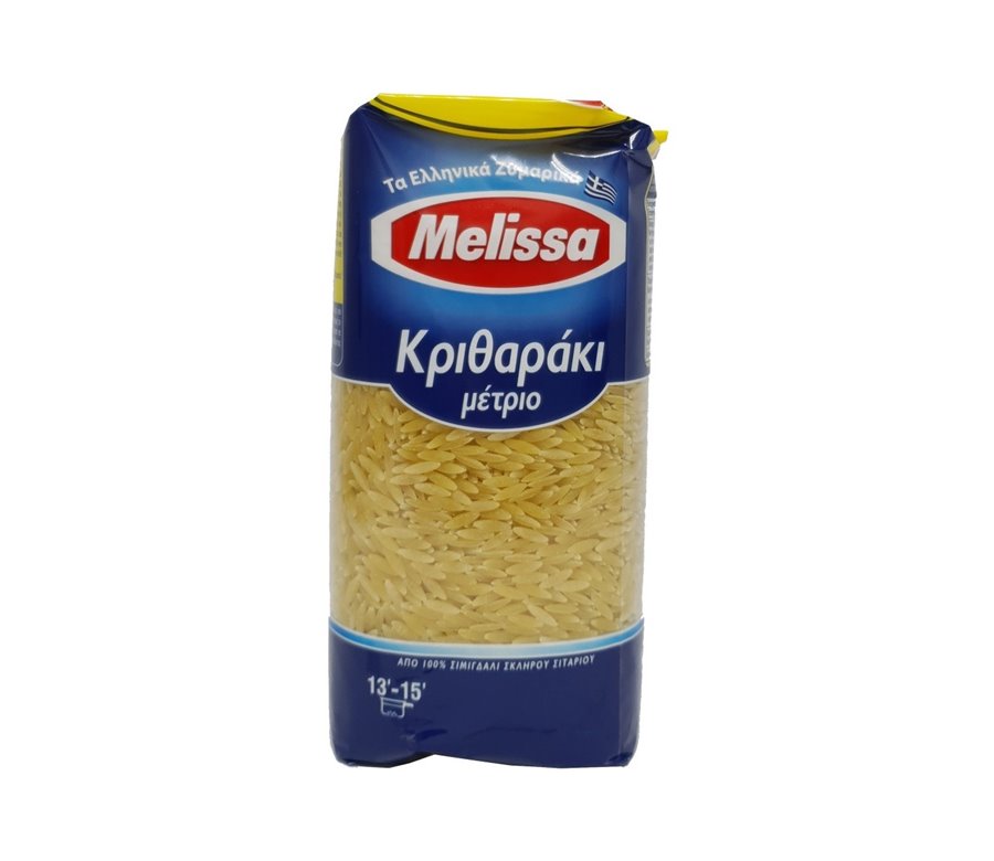 MEDIUM ORZO MELISSA 500g