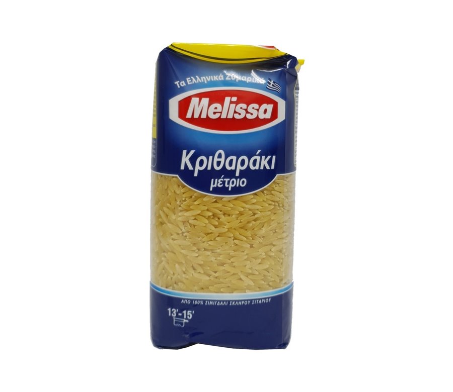 MEDIUM ORZO MELISSA 500g