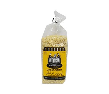 ORZO THICK ADAMANTINA 500g