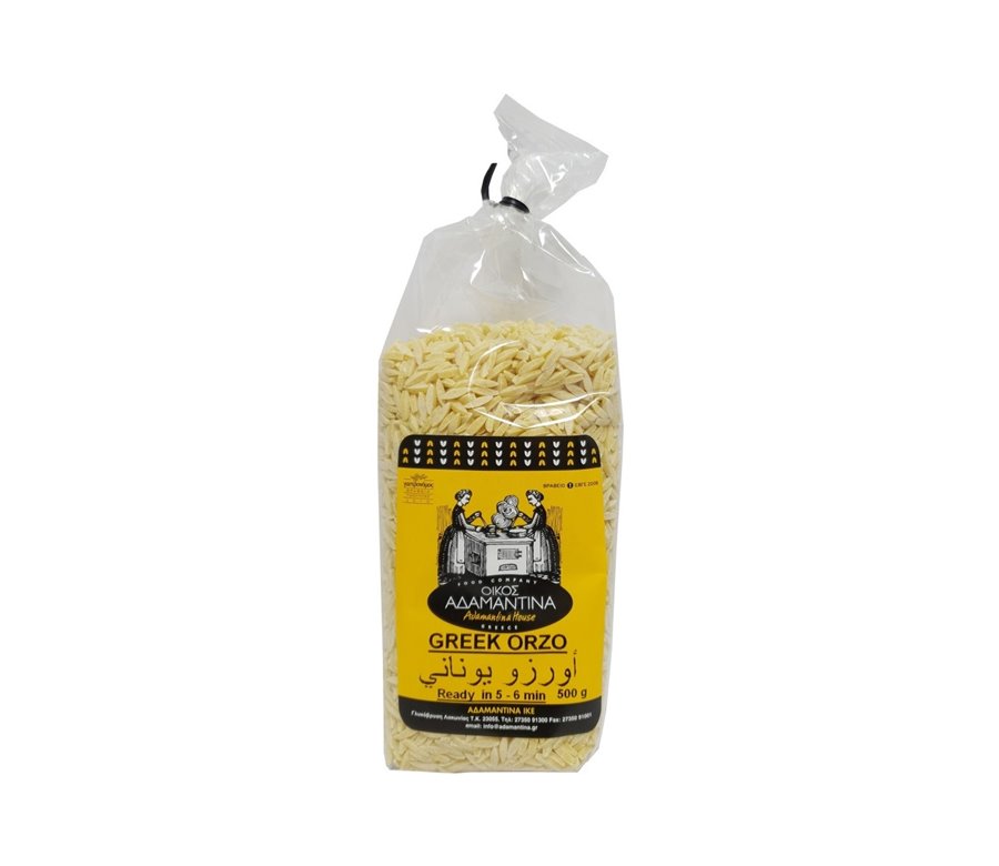 ORZO THICK ADAMANTINA 500g