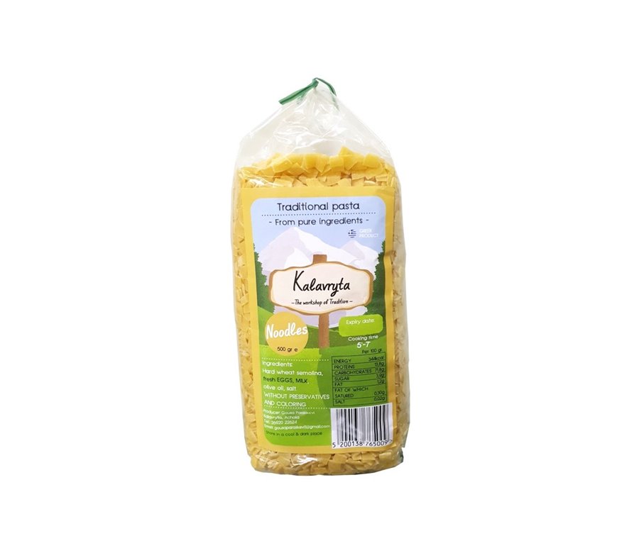 SMALL CHYLOPITES KALAVRITA 500g