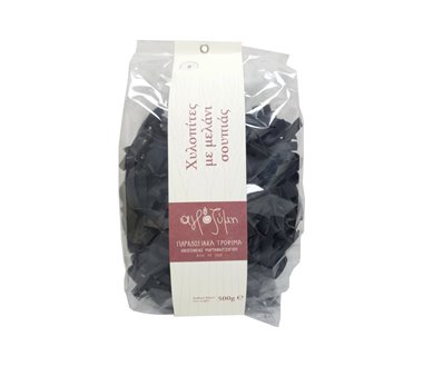 TRADITIONAL CHYLOPITES WITH SQUID INK AGROZIMI 500g