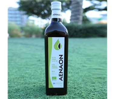 EXTRA VIRGIN OLIVE OIL BIO AENAON 1lt