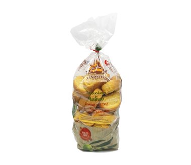 MINI OLIVE OIL RUSKS CHANIOTIKA 300g