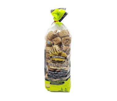 WHOLE GRAIN BARLEY BITES CHANIOTIKA 300g