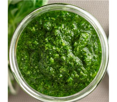 PEPPER PESTO SAUCE NAOUMIDIS 260g