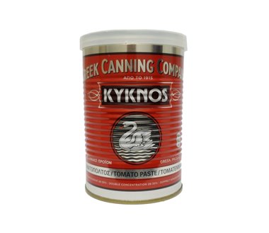 TOMATO PASTE KYKNOS 410g