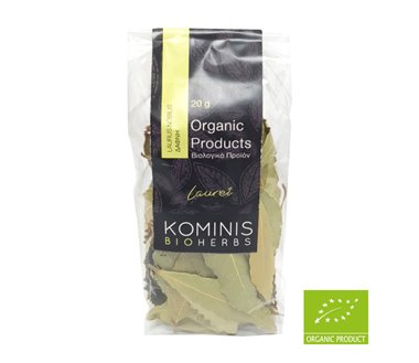 BAY LEAVES KOMINIS 20g