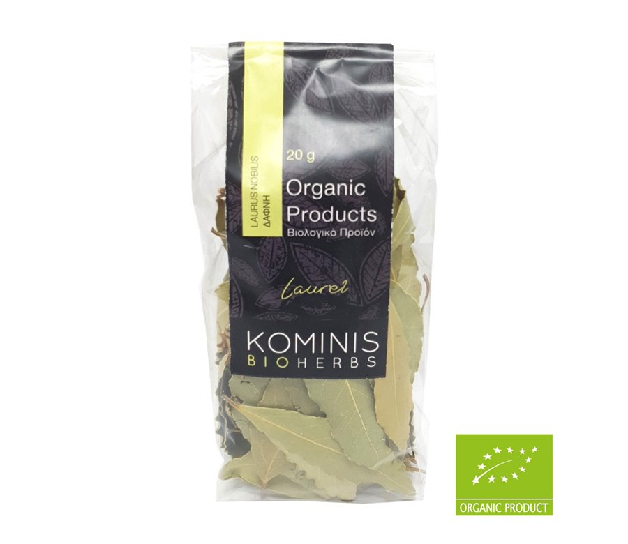 BAY LEAVES KOMINIS 20g