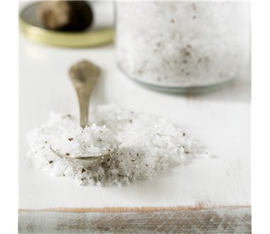 SALT WITH BLACK TRUFFLE FOREST GARDEN 40g