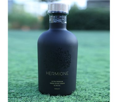 EXTRA VIRGIN OLIVE OIL HERMIONE 500ml