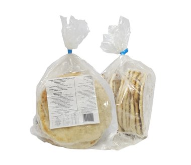 GREEK PITA BREAD NESTIA 15cm