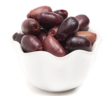 KALAMATA OLIVES PITTED ALEA 100g