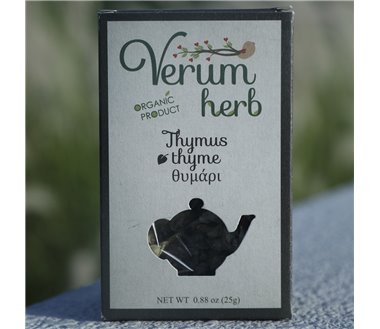 THYME TEA VERUM 30g