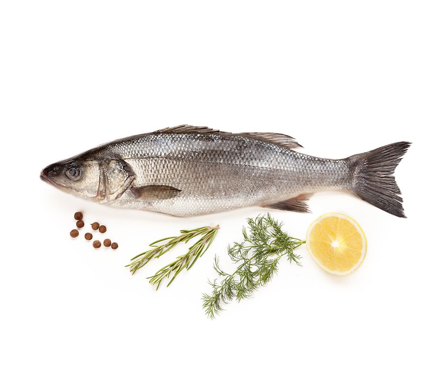 FRESH FISH SEA BASS ( upon speciaL order 3 days before) FRESH FISH SEA BASS ( upon speciaL order 3 days before)