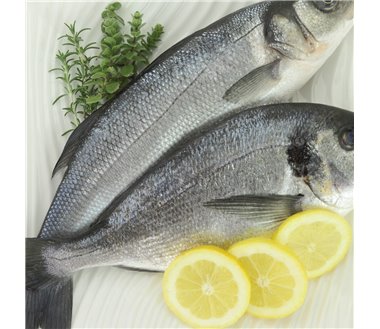 FRESH FISH SEA BREAM ( upon speciaL order 3 days before)