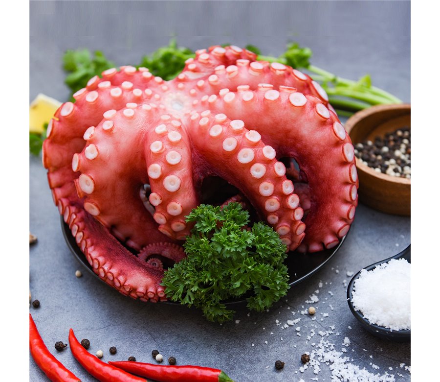 OCTOPUS PULPO TRAY (3-4) OCTOPUS PULPO TRAY (3-4)