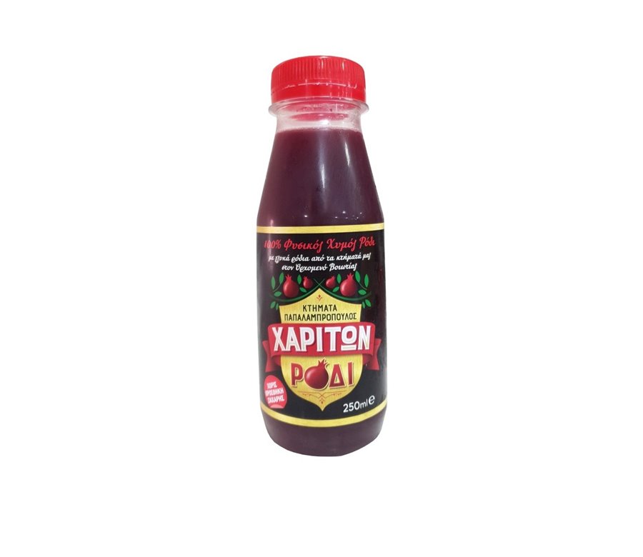 POMEGRANATE JUICE 250ml