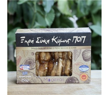 DRIED FIGS MAGEIRAS 250g