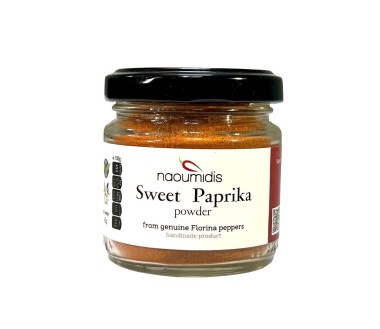 PAPRIKA SWEET GROUND NAOUMIDIS 40g