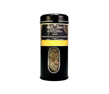 SEASONING FOR FISH & SEAFOOD ELAIA&CO 30g