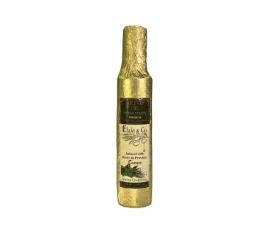 EXTRA VIRGIN OLIVE OIL INFUSED WITH HERBS DE PROVENCE EVOO ELAIA&CO 250ml