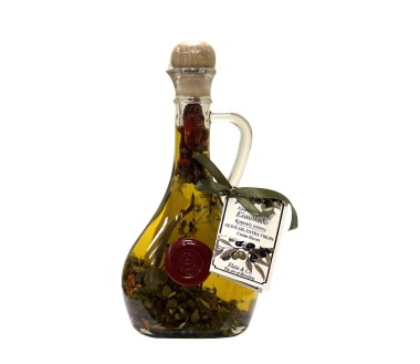 EXTRA VIRGIN OLIVE OIL WITH CRETAN FLAVORS EVOO ELAIA&CO 250ml