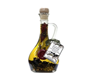 EXTRA VIRGIN OLIVE OIL WITH GREEK FLAVORS EVOO ELAIA&CO 250ml