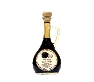 BALSAMIC VINEGAR CREAM BLACK TRUFFLE ELAIA&CO 100ml