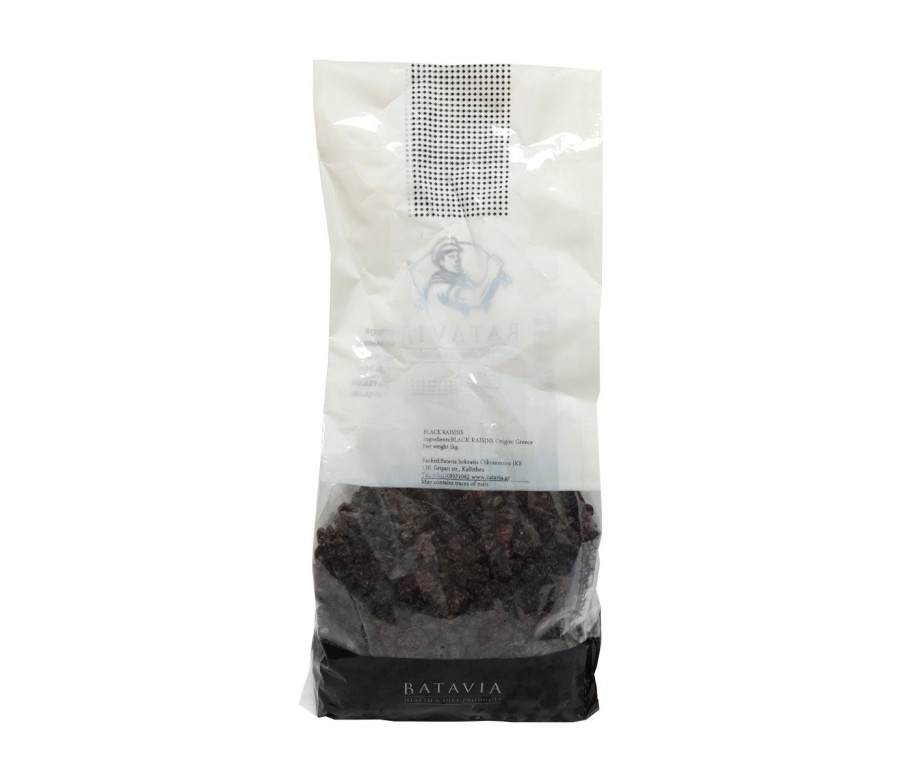BLACK RAISINS BATAVIA 1kg
