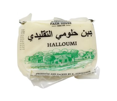 HALLOUMI CHEESE FROM CYPRUS 250g