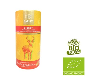 DIGEST TEA SARISTI 30g