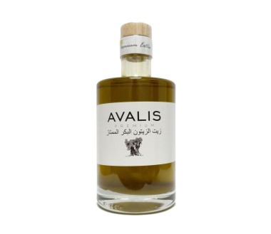 PREMIUM EXTRA VIRGIN OLIVE OIL AVALIS 500ml