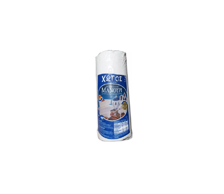 Cheese White Manouri | Hotos - 2kg (kg)