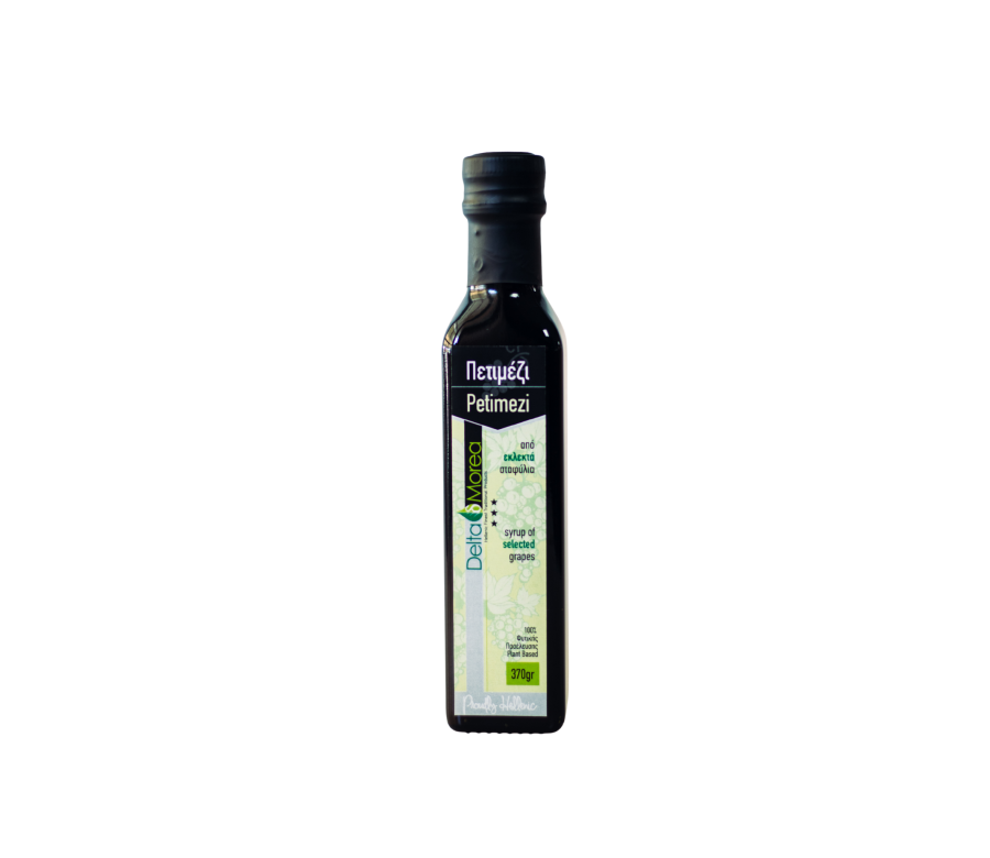 Syrup Petimezi | Delta Morea - 370ml (pcs)