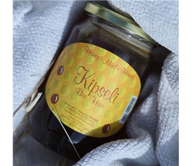 GREEK FLOWER HONEY KIPSELI 920g