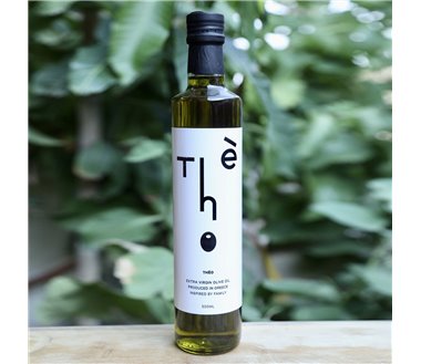EXTRA VIRGIN OLIVE OIL THEO 500ml